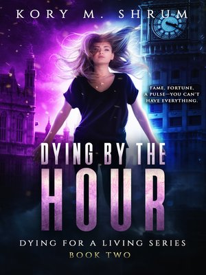 cover image of Dying by the Hour